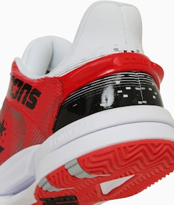 Converse Accelerator 低筒運動鞋 白紅配色 33500393 Sizing Converse Accelerator 低筒運動鞋 白紅配色 33500393