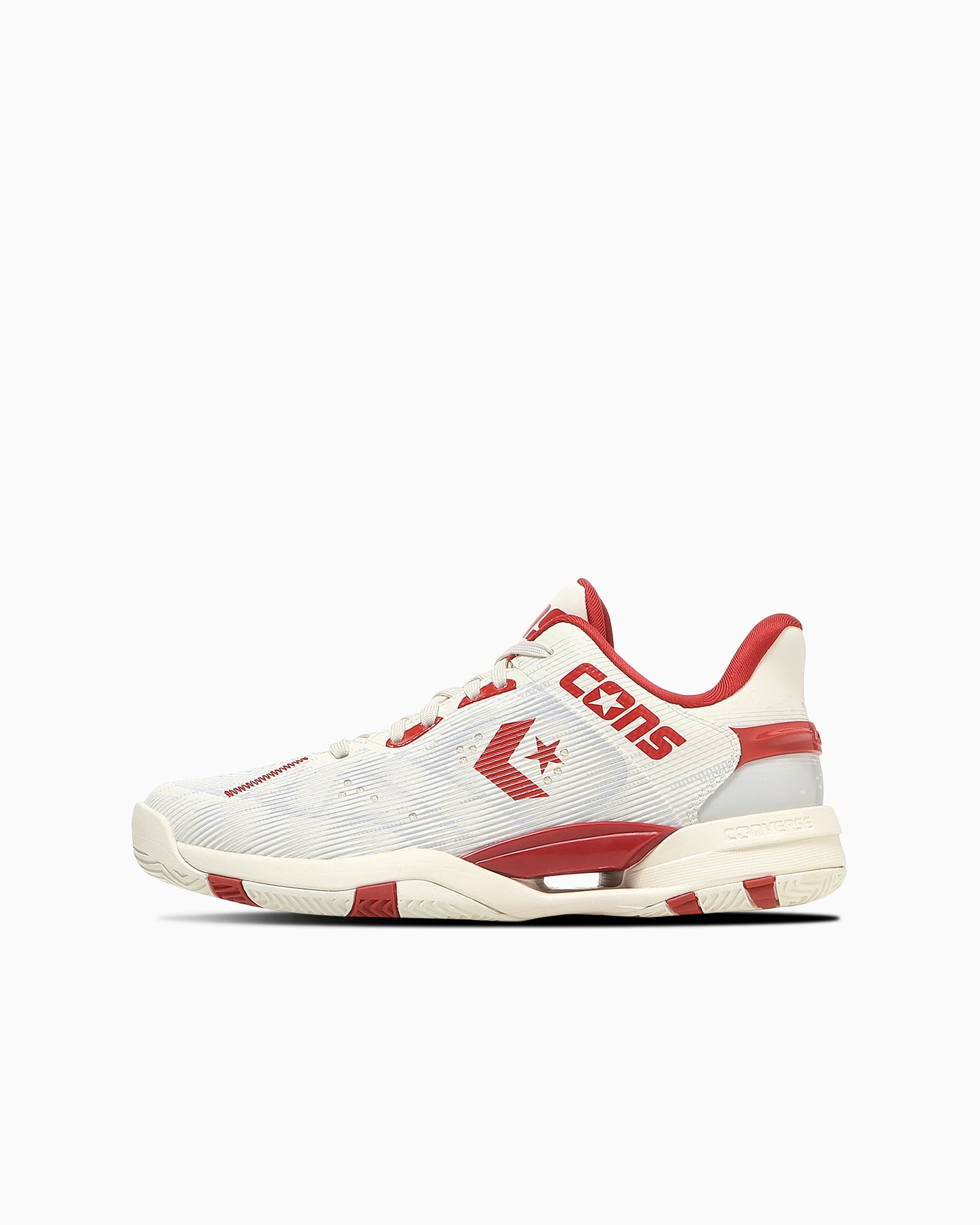 Converse Accelerator Low Top Sneakers Off-White/Red 33500541