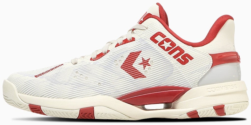 컨버스 엑셀러레이터 로우탑 스니커즈 오프화이트/레드 33500541 Buy 컨버스 엑셀러레이터 로우탑 스니커즈 오프화이트/레드 33500541