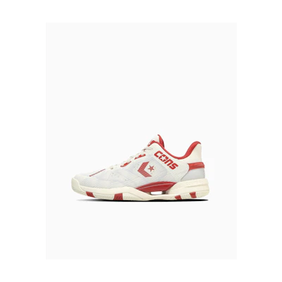 Converse Accelerator Low Top Sneakers Off-White/Red