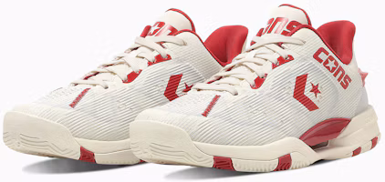 Order Converse Accelerator Low Top Sneakers Off-White/Red 33500541