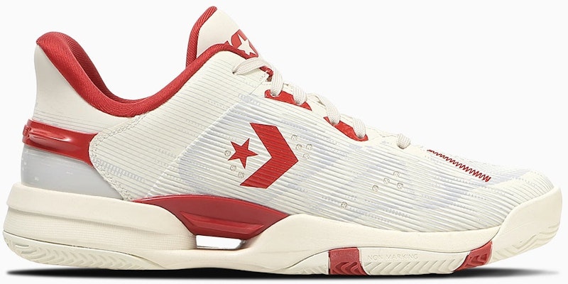 컨버스 엑셀러레이터 로우탑 스니커즈 오프화이트/레드 33500541 Lookbook 컨버스 엑셀러레이터 로우탑 스니커즈 오프화이트/레드 33500541