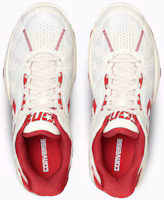Shop Converse Accelerator Low Top Sneakers Off-White/Red 33500541