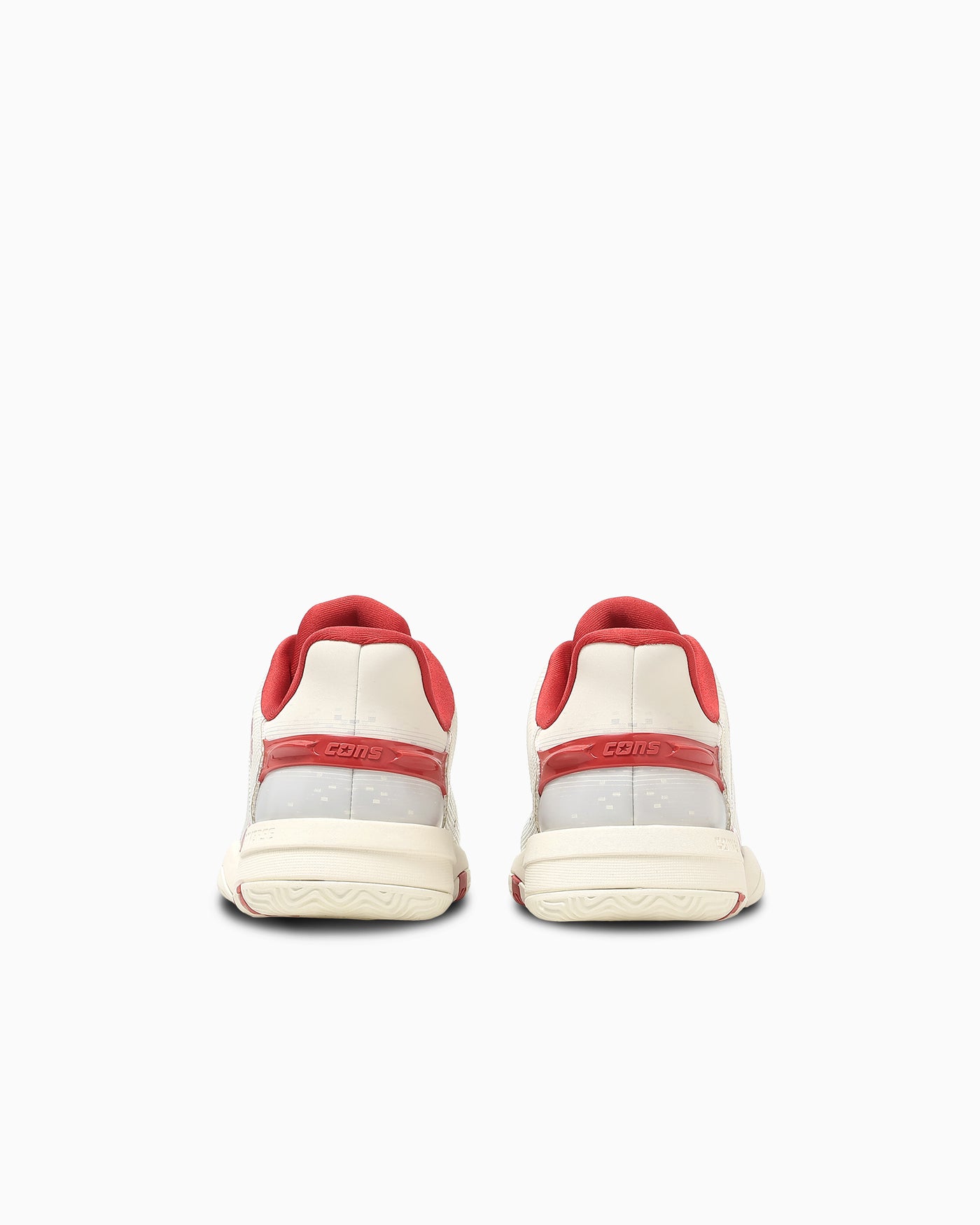 Purchase 컨버스 엑셀러레이터 로우탑 스니커즈 오프화이트/레드 33500541