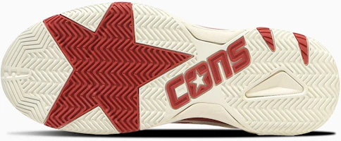 Details for Converse Accelerator Low Top Sneakers Off-White/Red 33500541