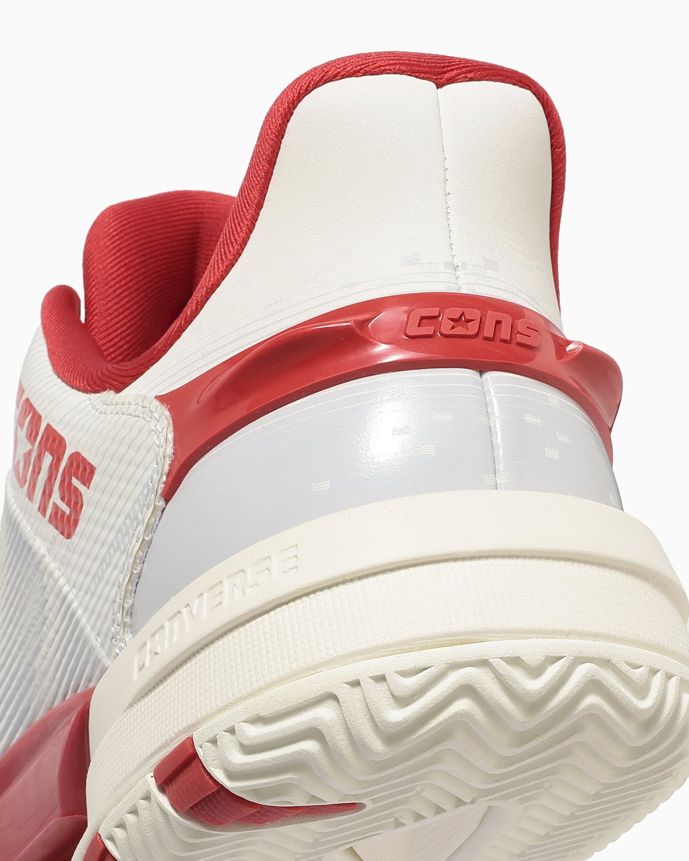 Cheap 컨버스 엑셀러레이터 로우탑 스니커즈 오프화이트/레드 33500541