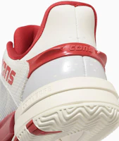 Cheap Converse Accelerator Low Top Sneakers Off-White/Red 33500541