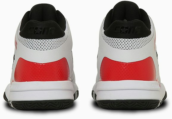 Converse Accelerator Mid-Top Sneakers White/Red 33500400 Purchase Converse Accelerator Mid-Top Sneakers White/Red 33500400