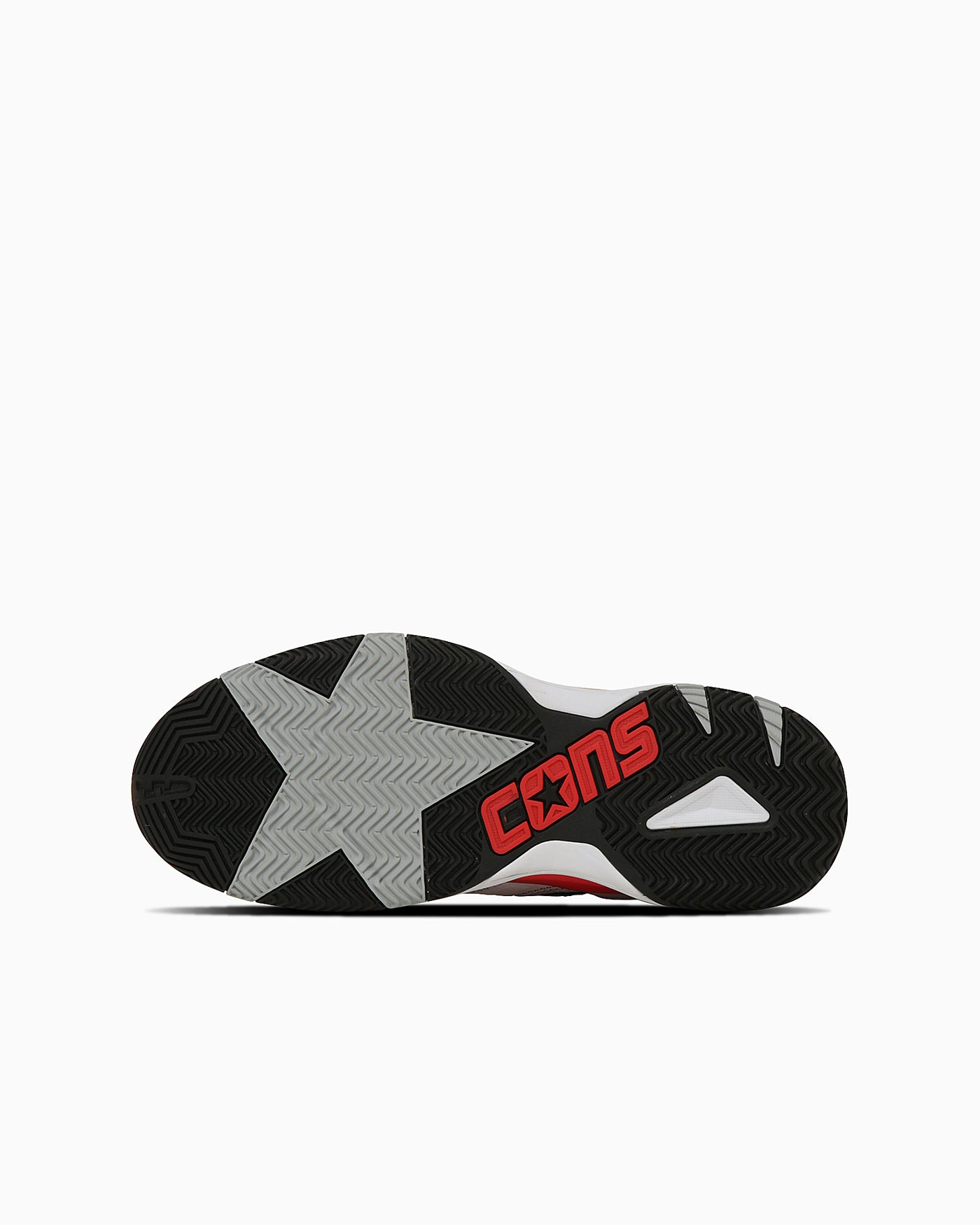 Purchase コンバース アクセラレーター ミッドトップ スニーカー ホワイト/レッド 33500400