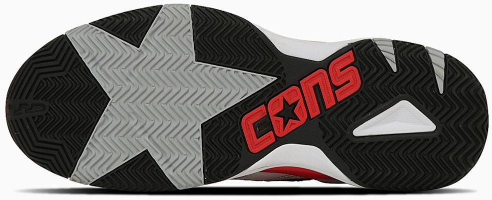 Converse Accelerator 中筒運動鞋 白/紅 33500400 Purchase Converse Accelerator 中筒運動鞋 白/紅 33500400