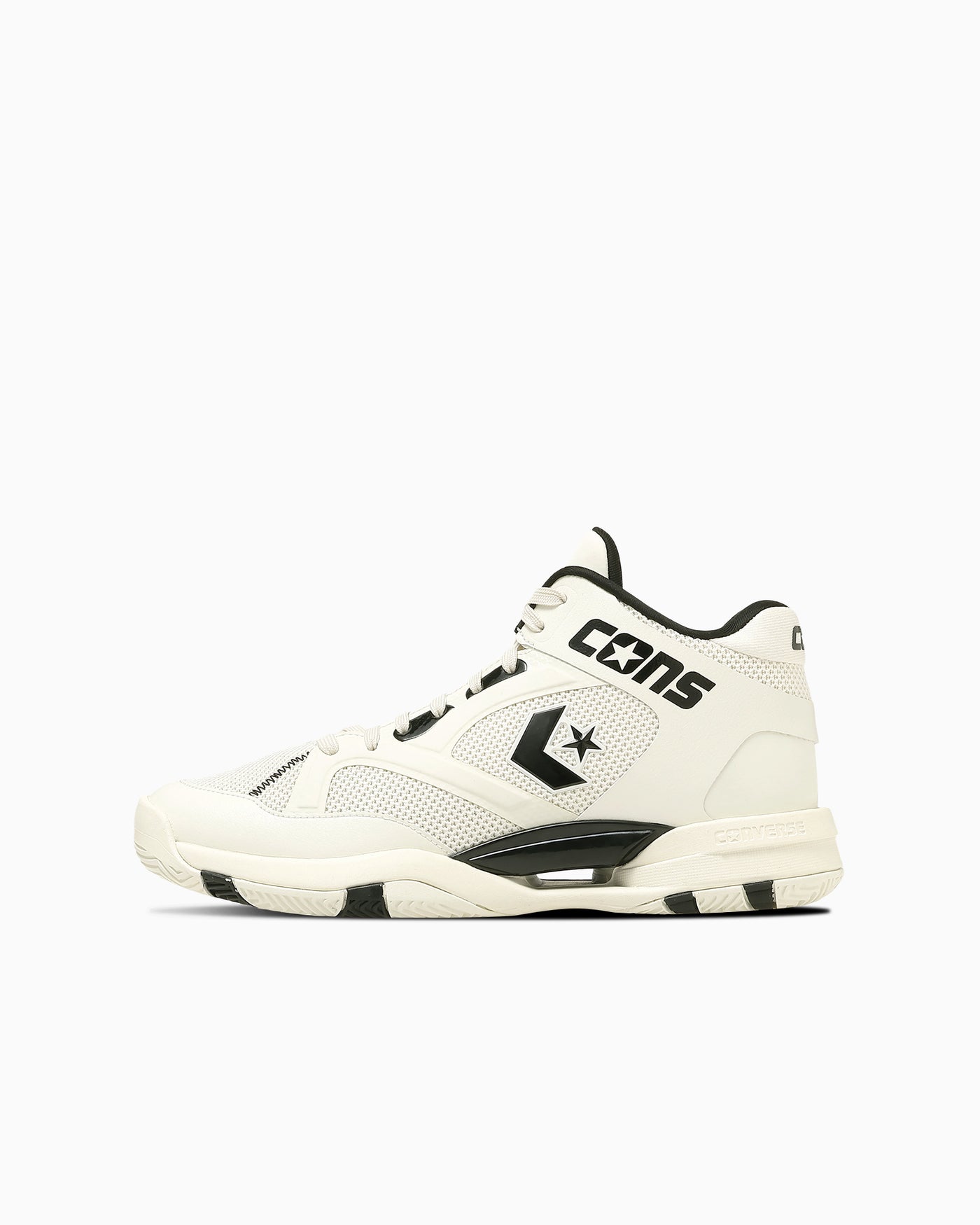 Converse Accelerator Mid Off-White/Black 33500530