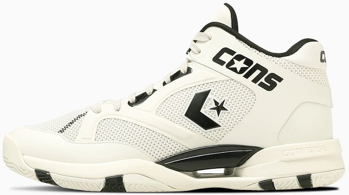 Converse Accelerator Mid 米白/黑色 33500530 Buy Converse Accelerator Mid 米白/黑色 33500530