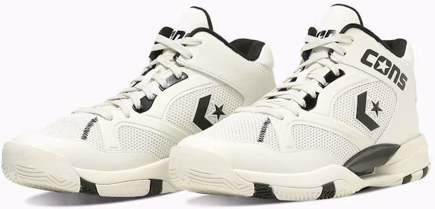 Lookbook Converse Accelerator Mid Off-White/Black 33500530