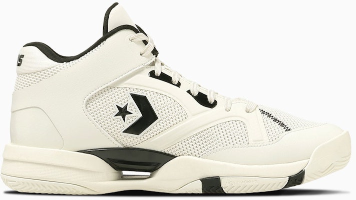 Converse Accelerator Mid 米白/黑色 33500530 Lookbook Converse Accelerator Mid 米白/黑色 33500530