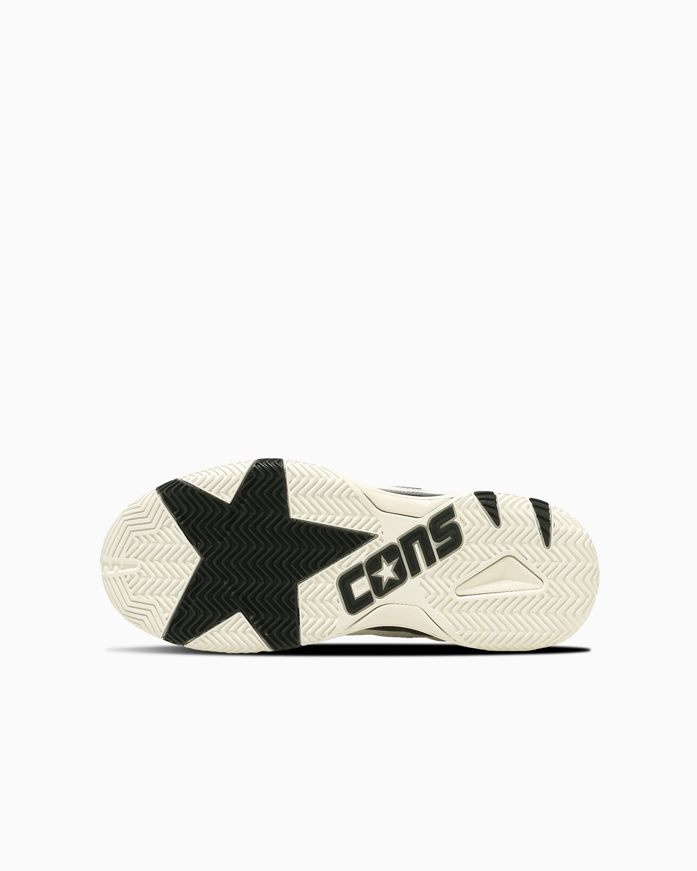 Sizing Converse Accelerator Mid Bianco/Nero 33500530