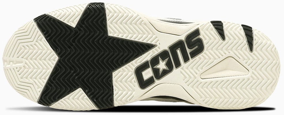 Converse Accelerator Mid Bianco/Nero 33500530 Sizing Converse Accelerator Mid Bianco/Nero 33500530