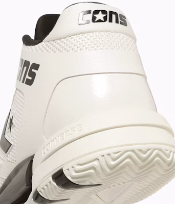 Converse Accelerator Mid Bianco/Nero 33500530 1