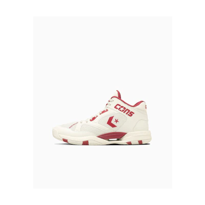 Converse Accelerator Mid Off-white/Red