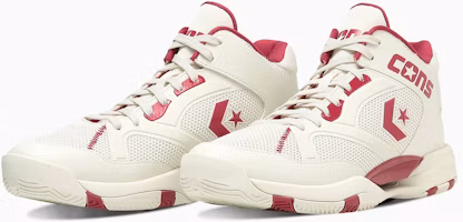 Order Converse Accelerator Mid Off-white/Red 33500531