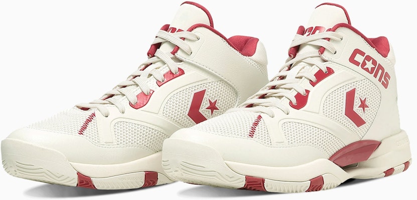 コンバース アクセラレーター ミッド オフホワイト/レッド 33500531 Order コンバース アクセラレーター ミッド オフホワイト/レッド 33500531