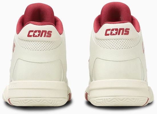 コンバース アクセラレーター ミッド オフホワイト/レッド 33500531 Purchase コンバース アクセラレーター ミッド オフホワイト/レッド 33500531