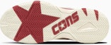 Details for コンバース アクセラレーター ミッド オフホワイト/レッド 33500531