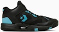 Order Zapatillas Converse Accelerator Mid Negro/Teal 33500440