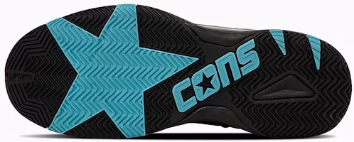 Purchase Converse Accelerator Mid Sneakers Black/Teal 33500440