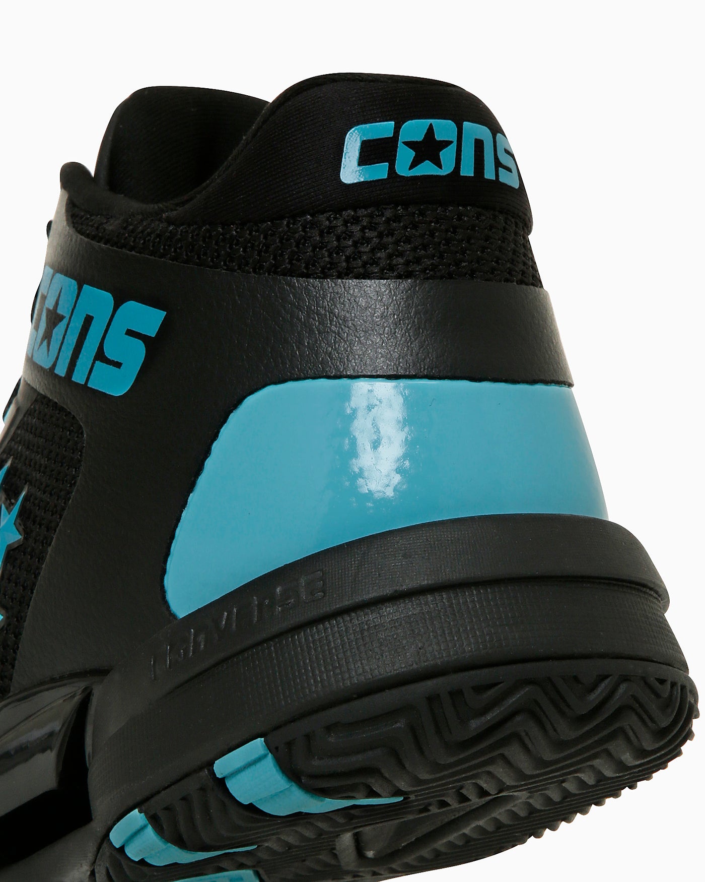 Sizing Zapatillas Converse Accelerator Mid Negro/Teal 33500440