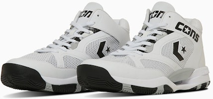 Converse Accelerator Mid Sneakers White/Red 33500401 Converse Accelerator Mid Sneakers White/Red 33500401