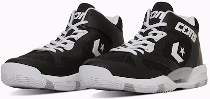 Converse Accelerator Mid Sneakers White/Red 33500402 Converse Accelerator Mid Sneakers White/Red 33500402