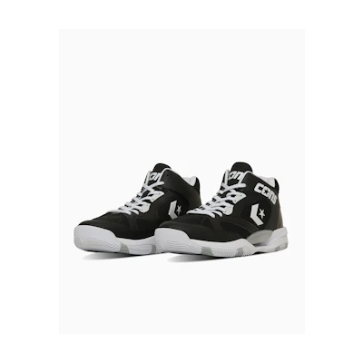 Converse Accelerator Mid Sneakers White/Red