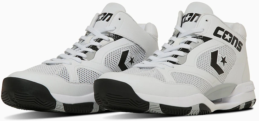 Converse Accelerator Mid Sneakers White/Red 33500401 Buy Converse Accelerator Mid Sneakers White/Red 33500401