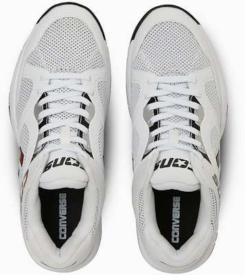 Converse Accelerator Mid Sneakers White/Red 33500401 Lookbook Converse Accelerator Mid Sneakers White/Red 33500401
