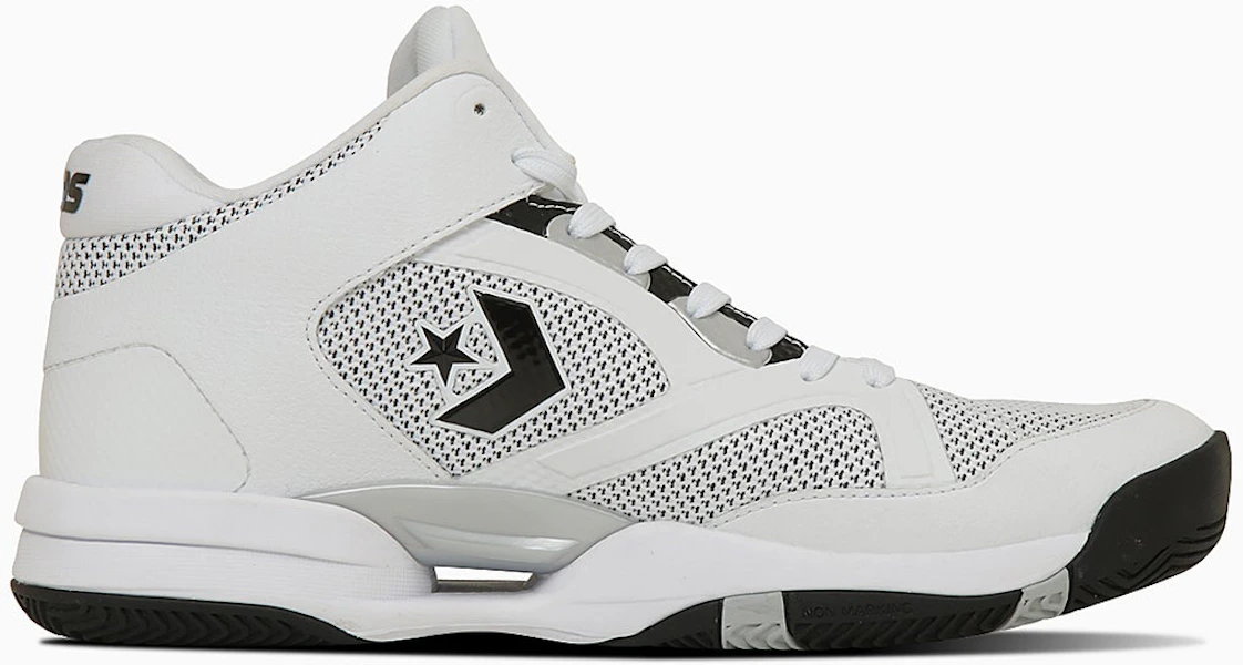 Converse Accelerator Mid Sneakers White/Red 33500401 Lookbook Converse Accelerator Mid Sneakers White/Red 33500401