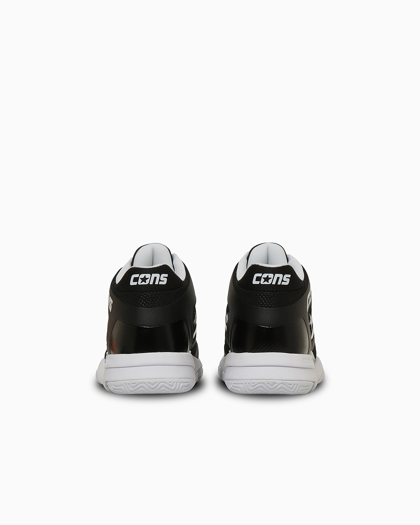 Purchase Converse Accelerator Mid Sneakers White/Red 33500402