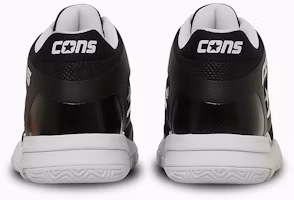 Purchase Converse Accelerator Mid Sneakers White/Red 33500402
