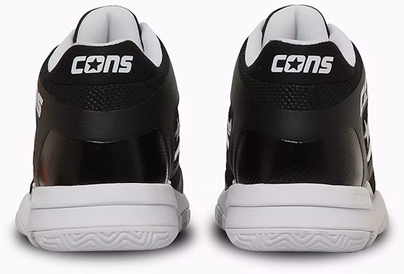 Converse Accelerator Mid Sneakers White/Red 33500402 Purchase Converse Accelerator Mid Sneakers White/Red 33500402