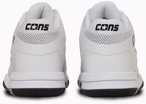 Converse Accelerator Mid Sneakers White/Red 33500401 Purchase Converse Accelerator Mid Sneakers White/Red 33500401