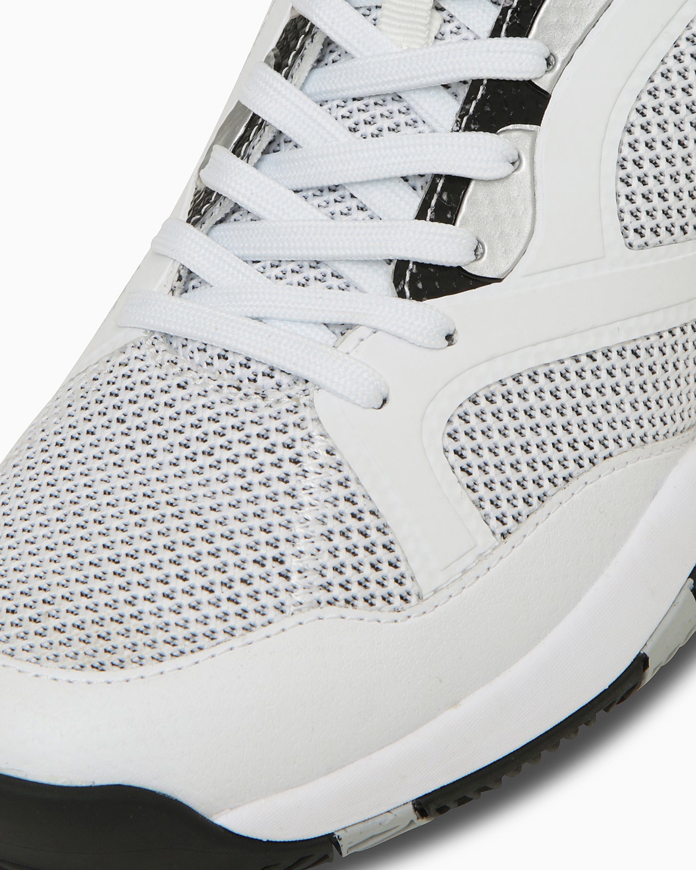 Details for Zapatillas Converse Accelerator Mid Blancas/Rojas 33500401