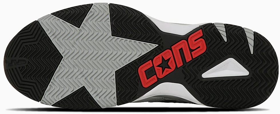 Converse Accelerator Mid Sneakers White/Red 33500401 Details for Converse Accelerator Mid Sneakers White/Red 33500401
