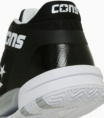 Converse Accelerator Mid Sneakers White/Red 33500402 Cheap Converse Accelerator Mid Sneakers White/Red 33500402