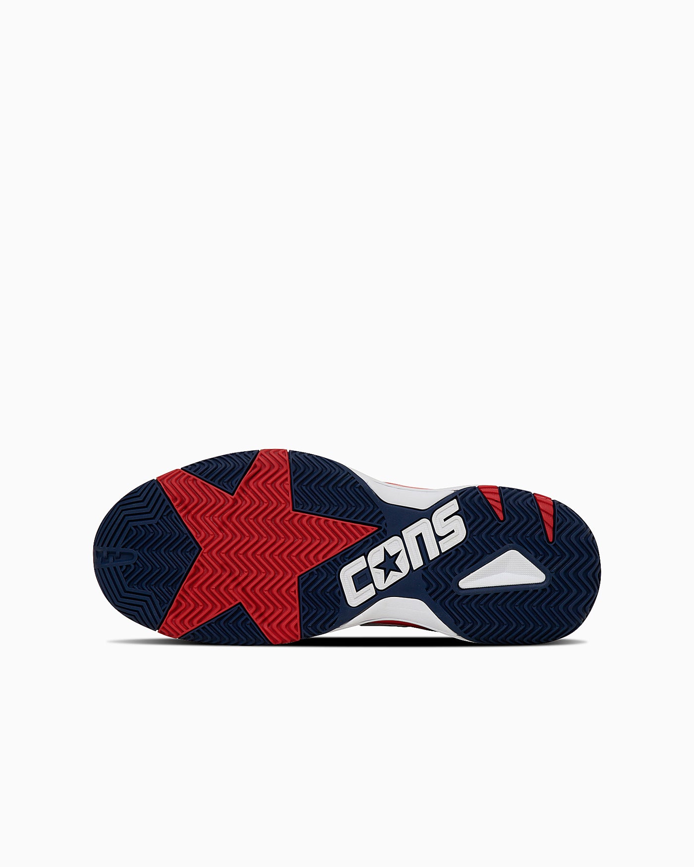 Details for Converse Accelerator Mid White/Silver/Navy/Red 33500470
