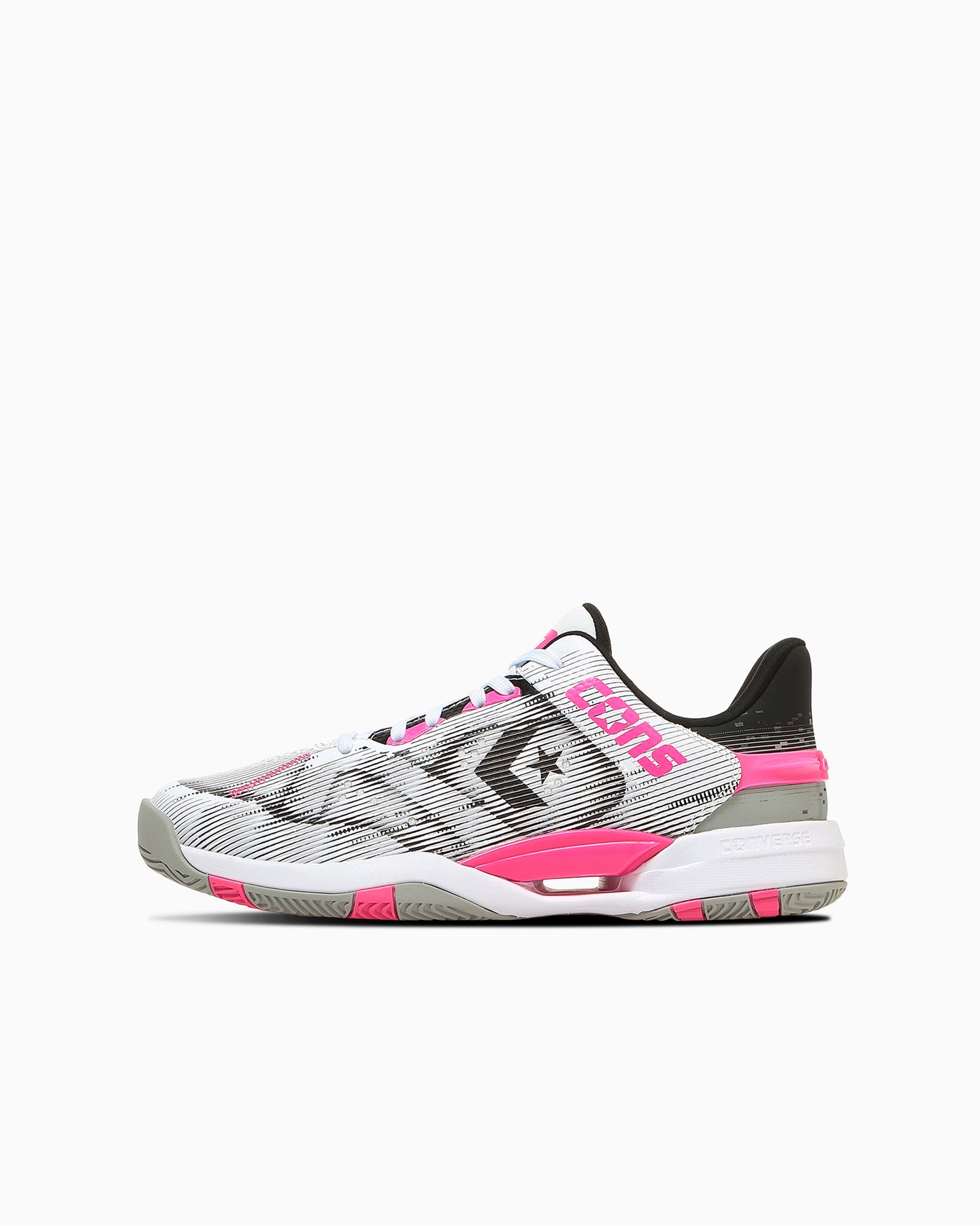 Converse Accelerator NC Low Sneakers White/Neon Pink/Black 33500501