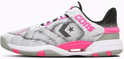 Converse Accelerator NC Low Sneakers White/Neon Pink/Black 33500501
