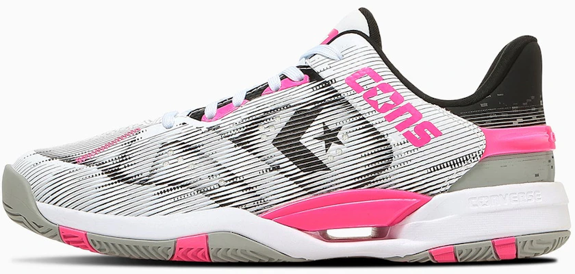 Converse Accelerator NC Low Sneakers White/Neon Pink/Black 33500501 Buy Converse Accelerator NC Low Sneakers White/Neon Pink/Black 33500501