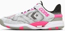 Buy Converse Accelerator NC Low Sneakers White/Neon Pink/Black 33500501