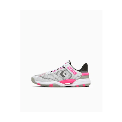 Converse Accelerator NC Low Sneakers White/Neon Pink/Black