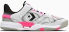 Lookbook Converse Accelerator NC Low Sneakers White/Neon Pink/Black 33500501
