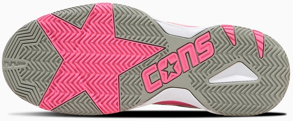 Converse Accelerator NC Low Sneakers White/Neon Pink/Black 33500501 Details for Converse Accelerator NC Low Sneakers White/Neon Pink/Black 33500501